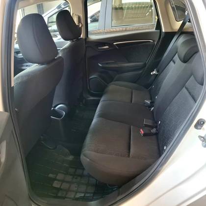 HONDA FIT 1.5 EX 16V FLEX 4P AUTOMÁTICO HONDA FIT 1.5 EX 16V FLEX 4P AUTOMÁTICO